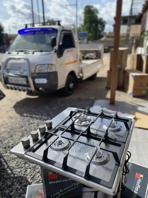 (60G40ME )Cook Efficiently With Midea 4 Gas Burner