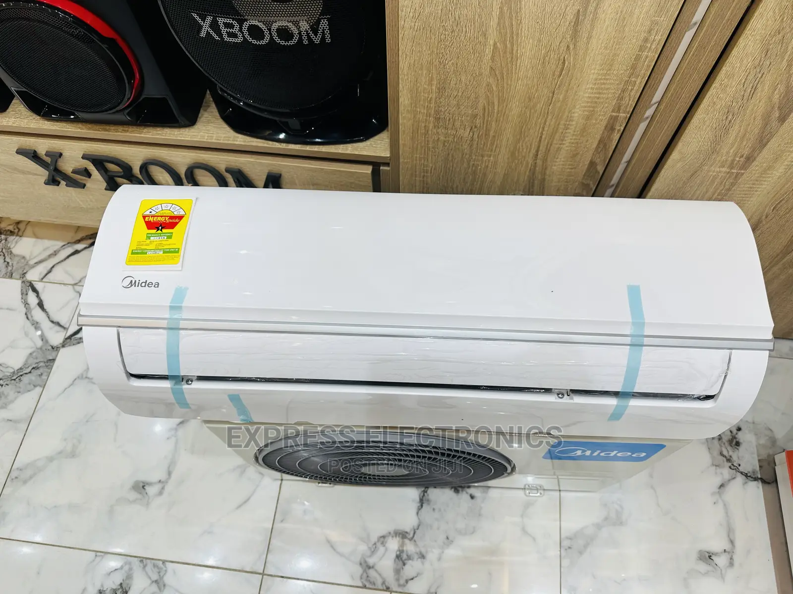 Beat the Heat With Midea Inverter Split 2.5hp AC
