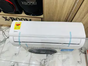 Beat the Heat With Midea Inverter Split 2.5hp AC
