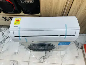 Air Express Never Less Inverter Midea 2.0hp Split AC