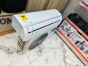 Midea Ac Feel the the Breeze Split R410 Gas 1.5hp