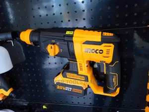 Cordless Rotary Hammer 20v