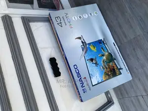 Bringing Entertainment to Life With Nasco Tv(Nas-H43fb)