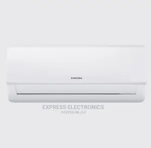 Feel the Breeze With Inverter White AC Split Samsung 2.5hp