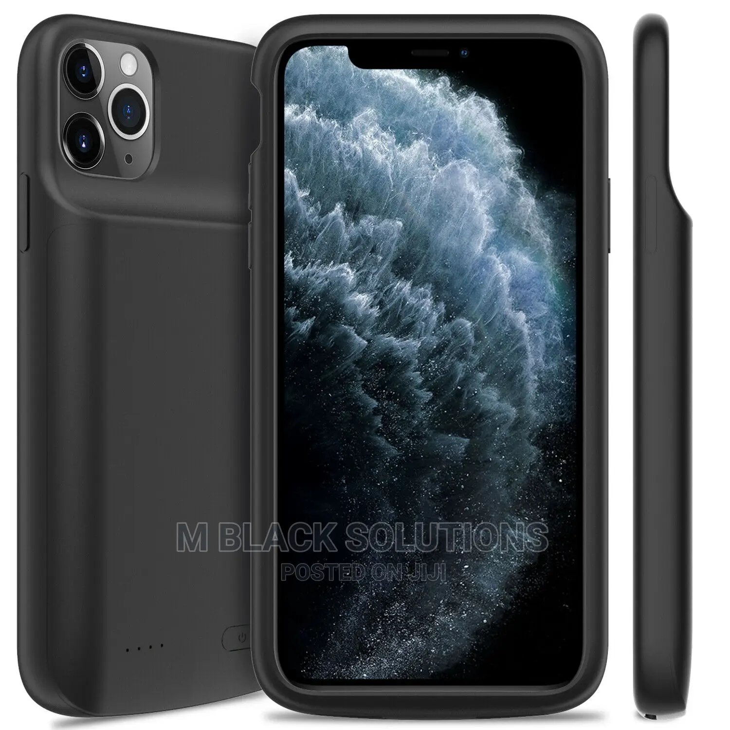 iPhone 11 Pro Max Battery Case