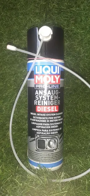 Diesel Intake System Cleaner From Germany