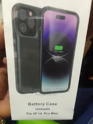 iPhone 14 Pro Max Battery Case