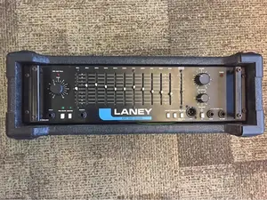 Bass Guitar Amplifier Laney DP 150 Bass