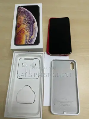 New Apple iPhone XS Max 512 GB Gold
