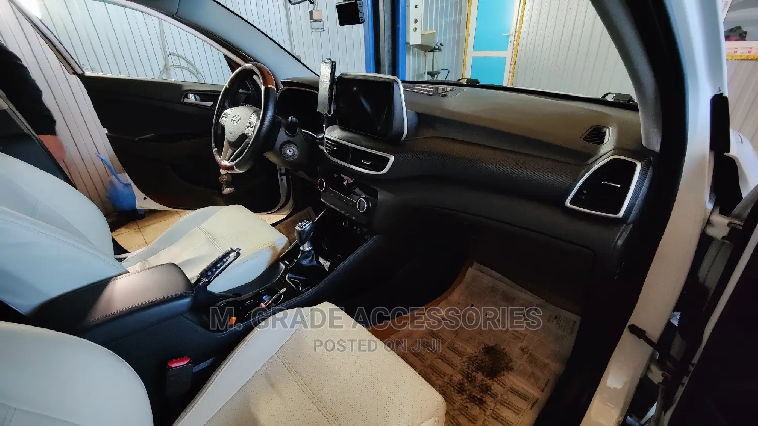 2018+ Hyundai Tucson Android Radio Carplay Android Auto