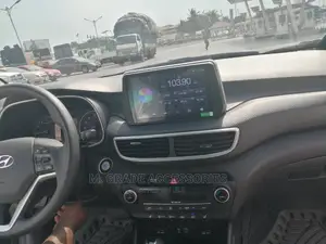 2018+ Hyundai Tucson Android Radio Carplay Android Auto