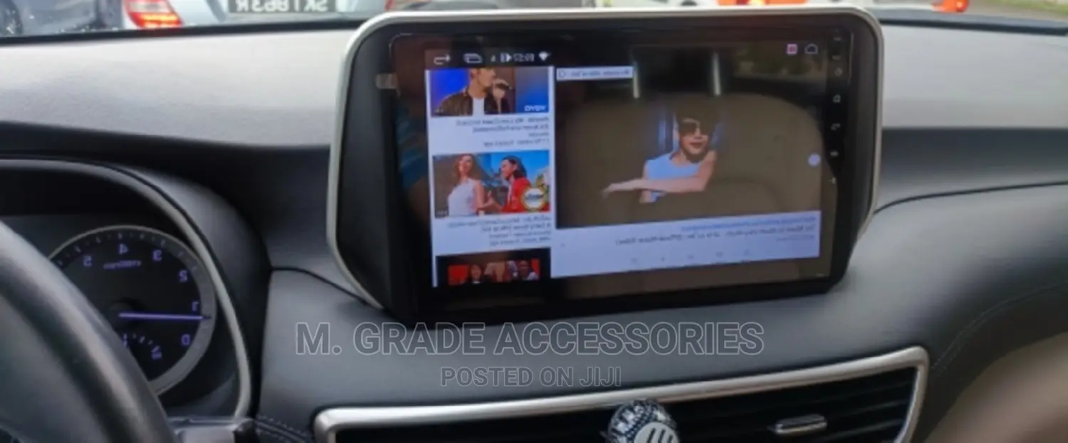 2018+ Hyundai Tucson Android Radio Carplay Android Auto