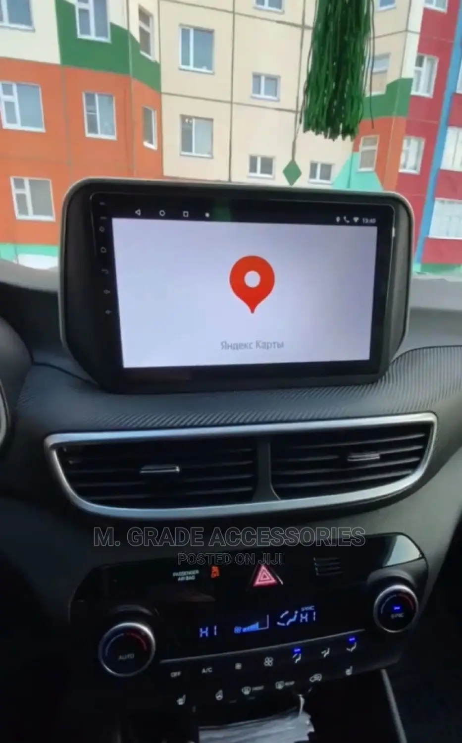 2018+ Hyundai Tucson Android Radio Carplay Android Auto