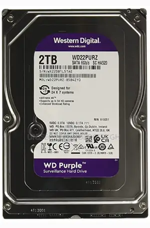 2tb Surveillance HDD