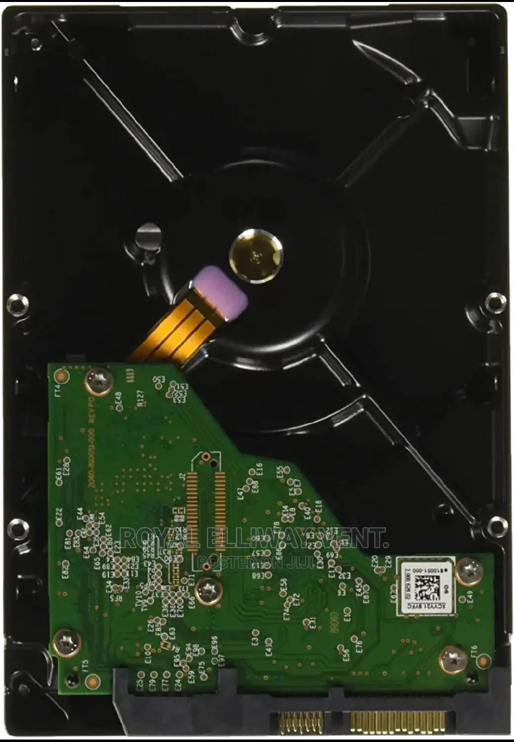 2tb Surveillance HDD