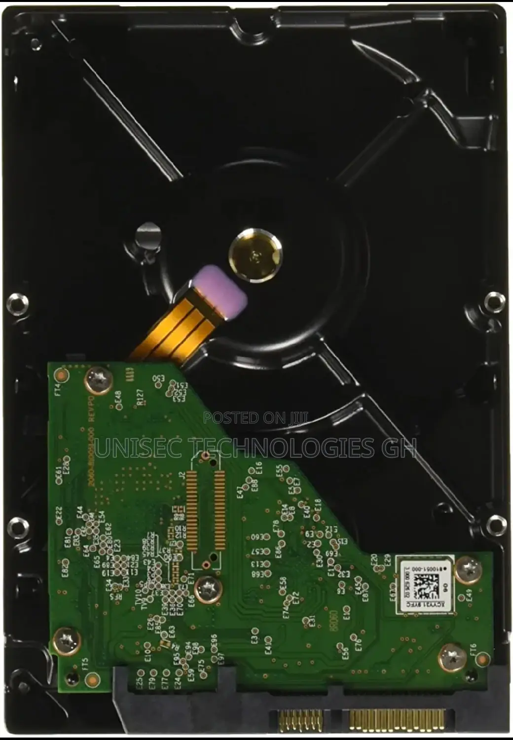 2tb Surveillance HDD
