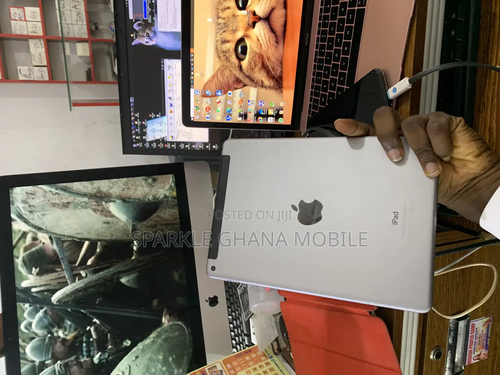 New Apple iPad Air 2 64 GB Gray