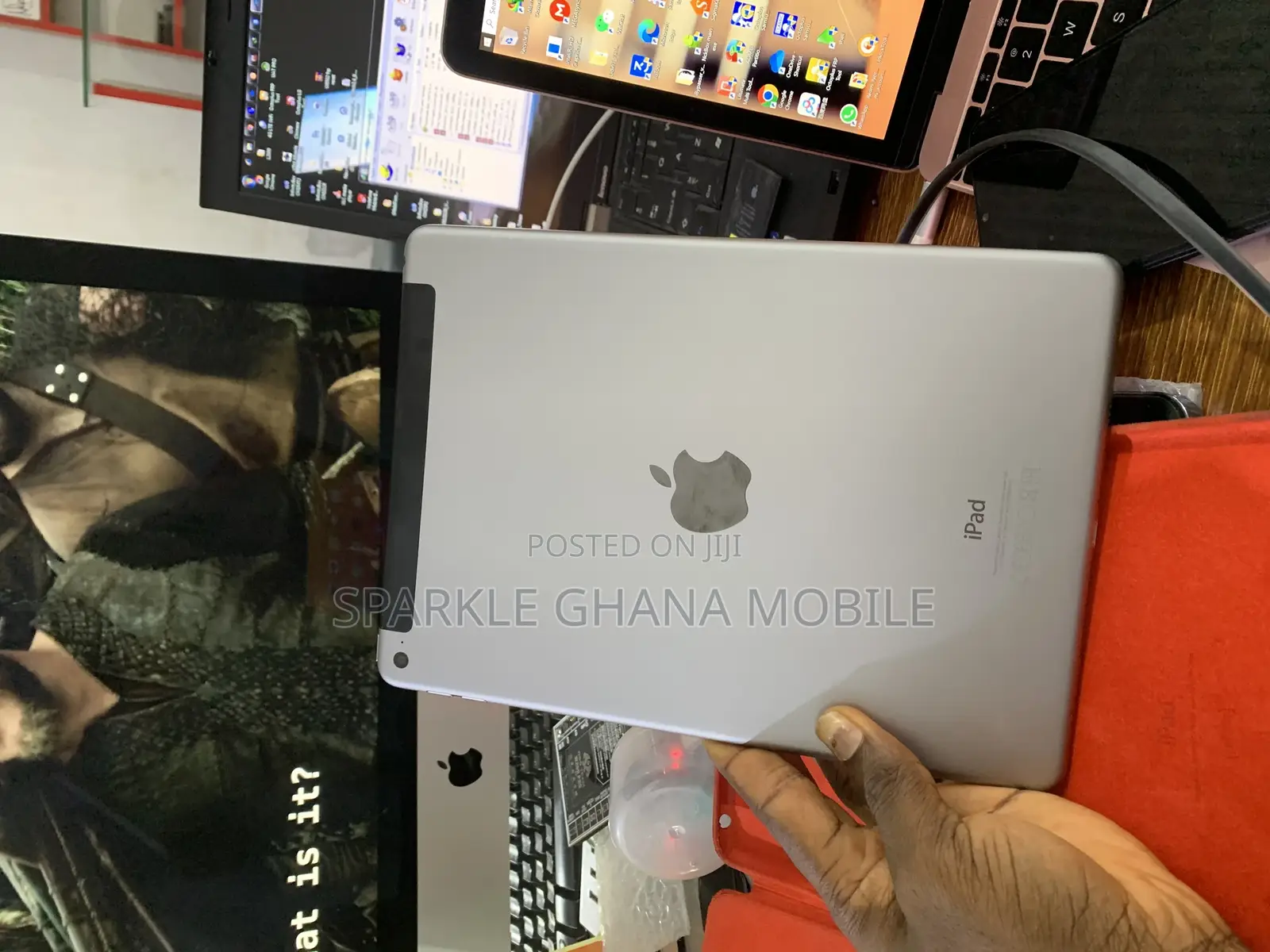 New Apple iPad Air 2 64 GB Gray