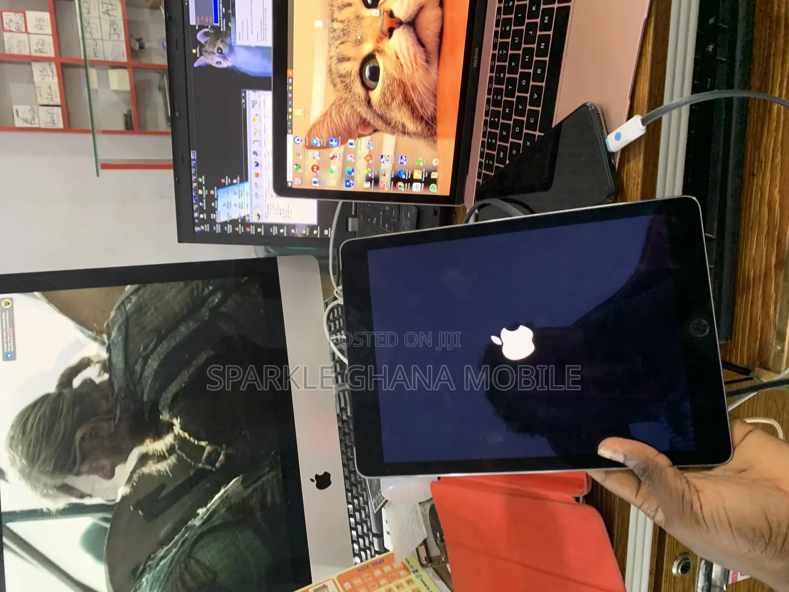 New Apple iPad Air 2 64 GB Gray