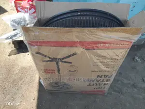 18" Kepas Quality Standing Fan