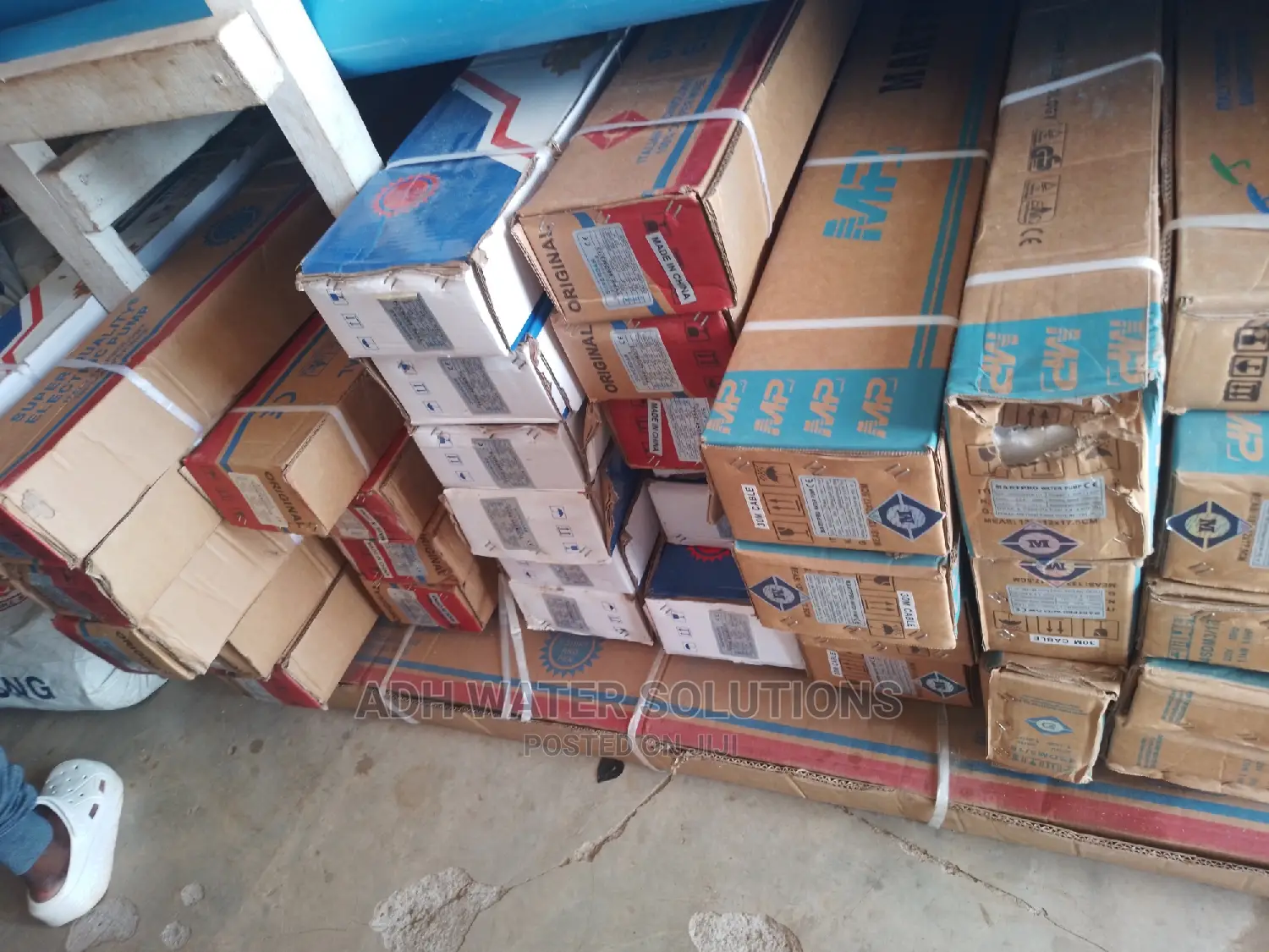 Submersible Pumps