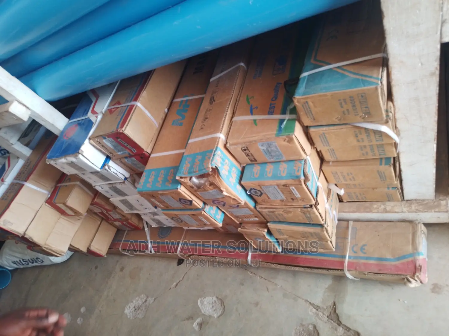 Submersible Pumps