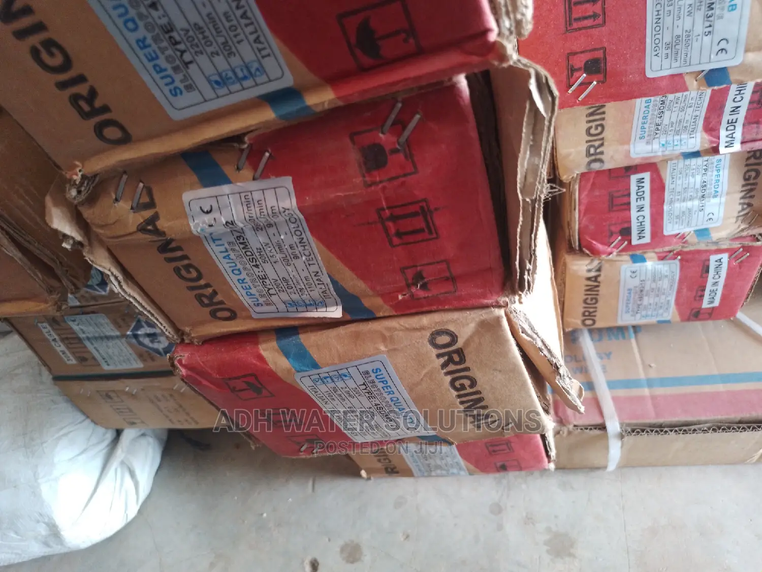 Submersible Pumps