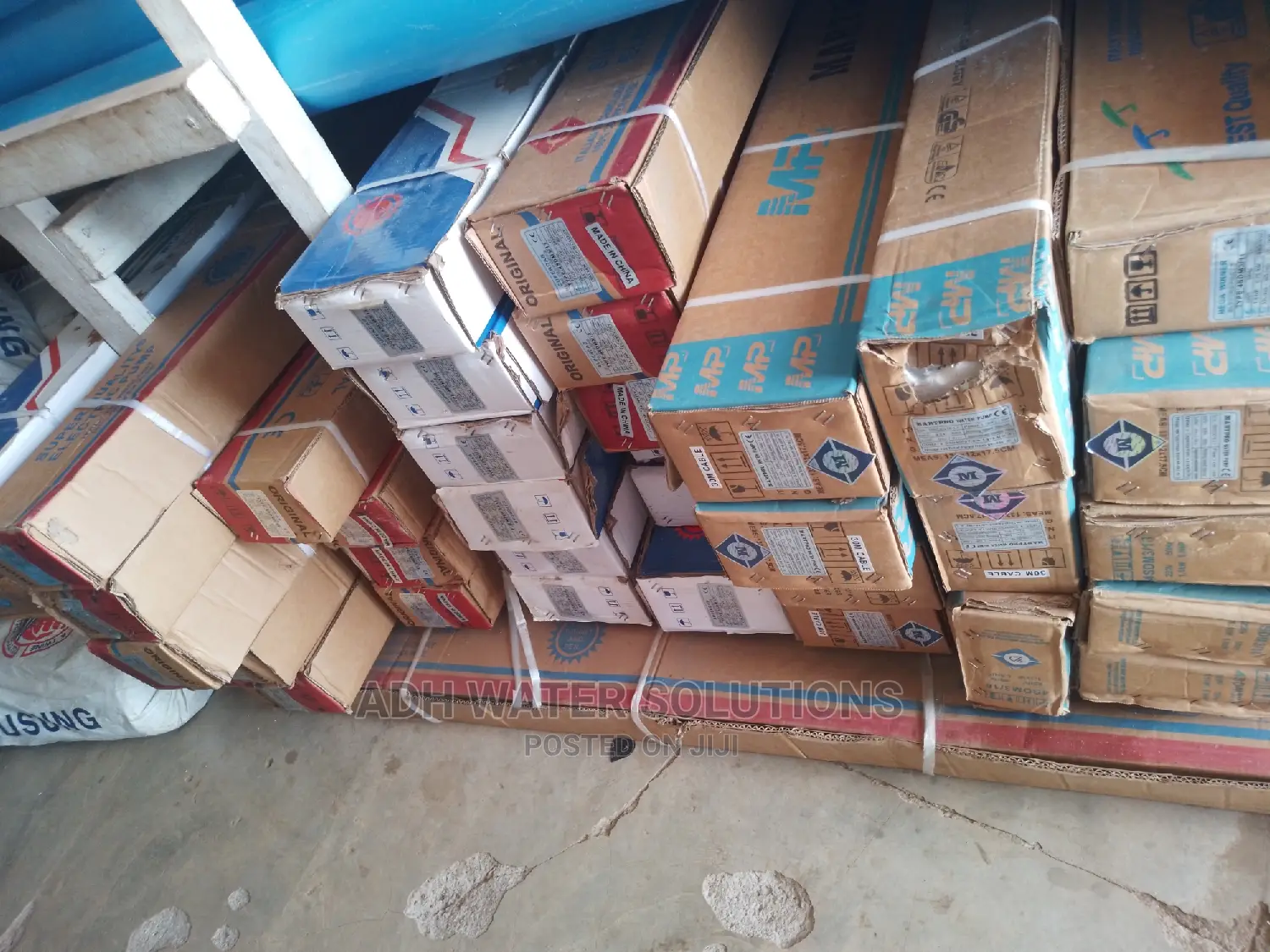 Submersible Pumps