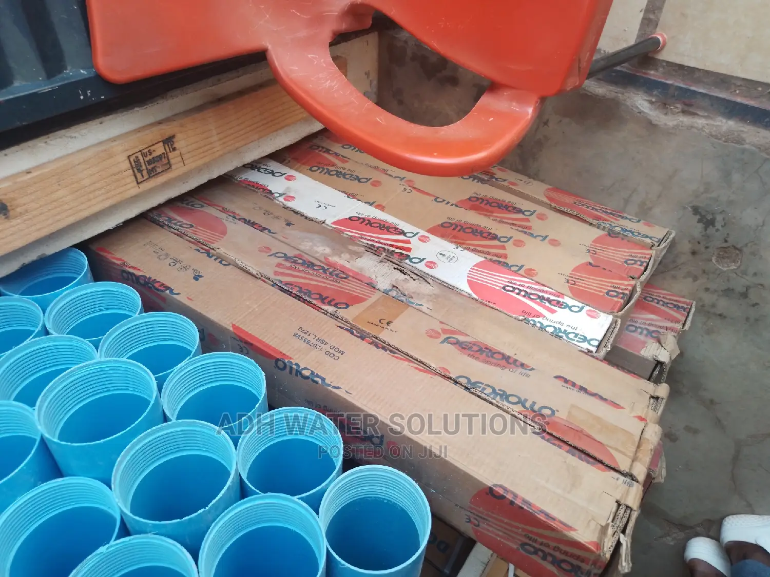 Submersible Pumps