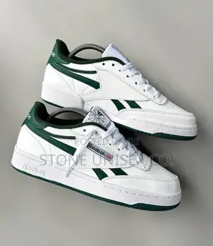Photo - Reebok Classic Club C Revenge Trainers