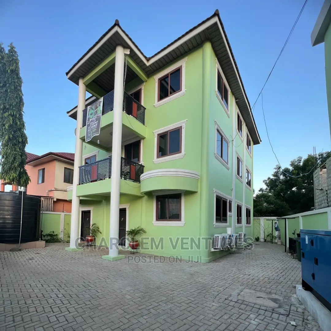 Furnished 2bdrm Apartment in Charclem Ventures, East Legon for rent