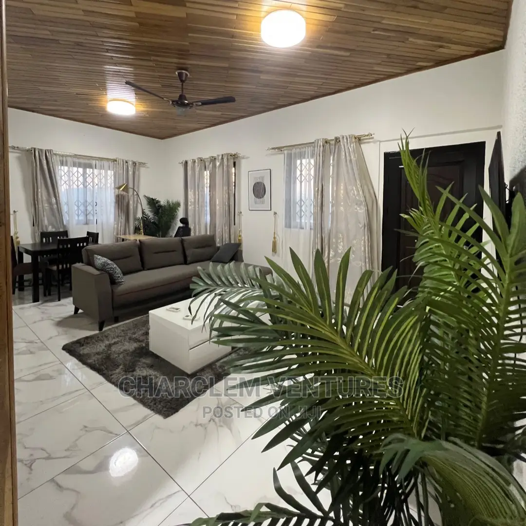 Furnished 2bdrm Apartment in Charclem Ventures, East Legon for rent