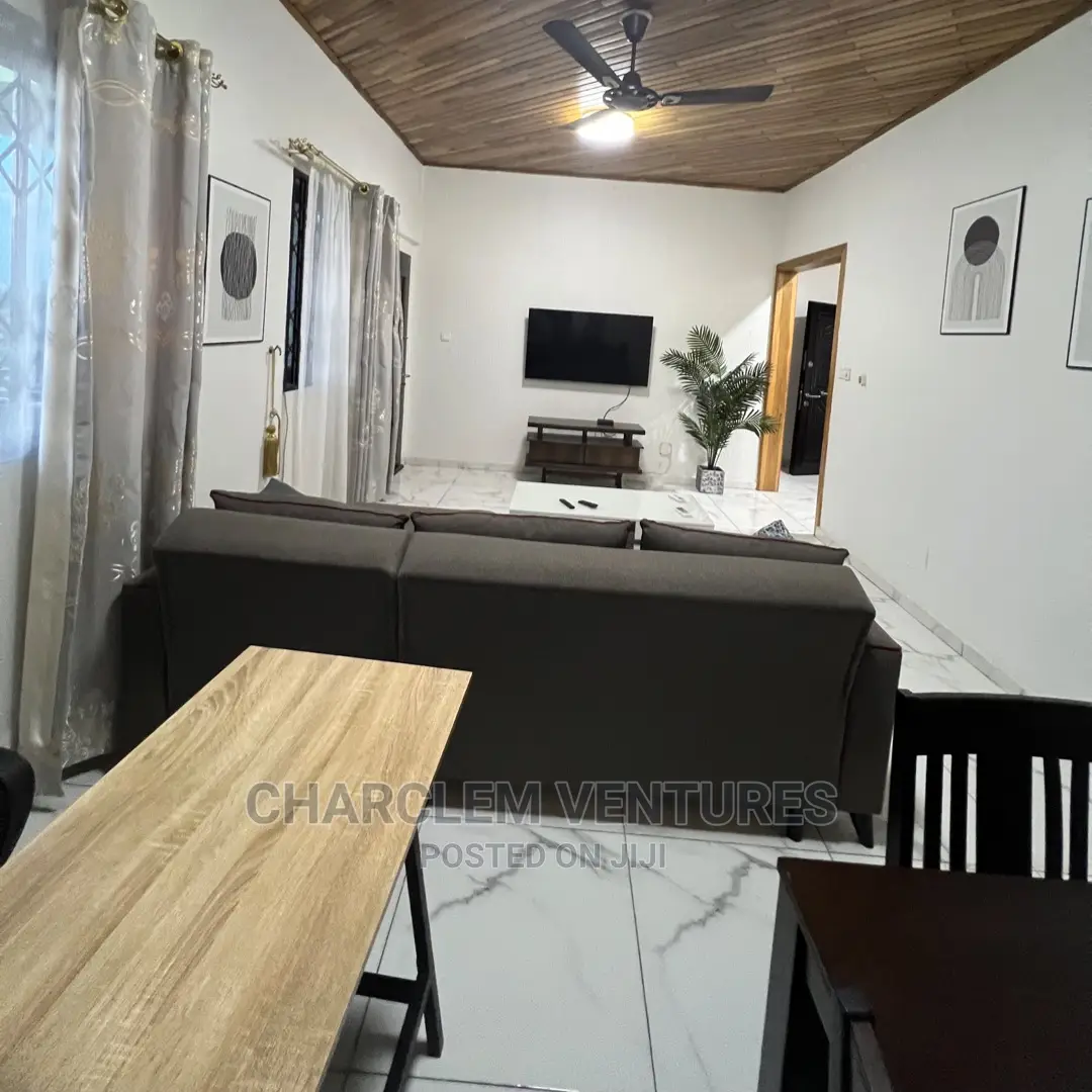 Furnished 2bdrm Apartment in Charclem Ventures, East Legon for rent