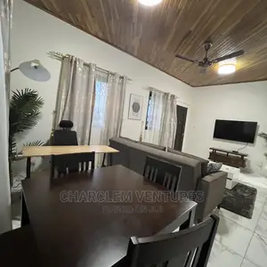 Furnished 2bdrm Apartment in Charclem Ventures, East Legon for rent