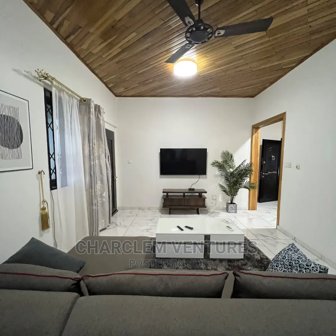 Furnished 2bdrm Apartment in Charclem Ventures, East Legon for rent