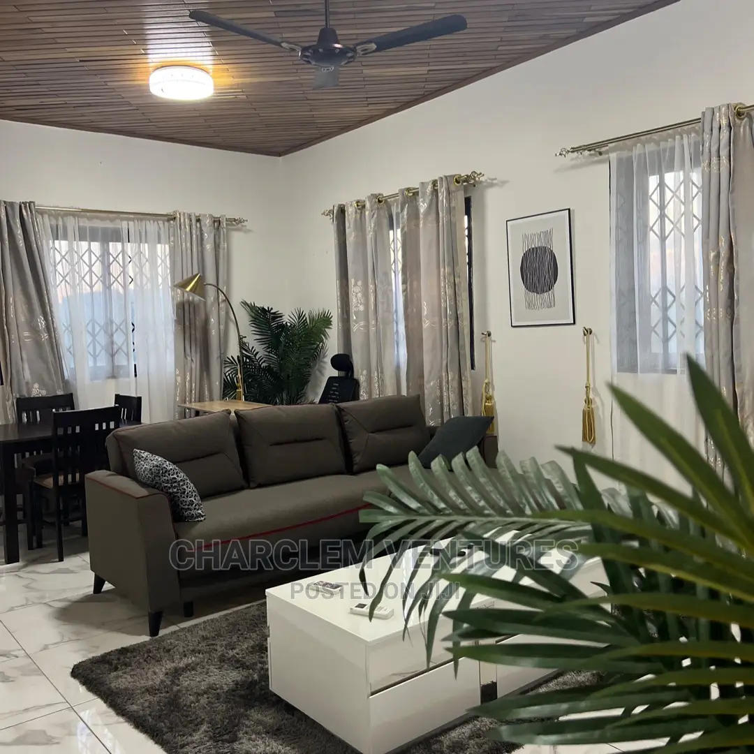 Furnished 2bdrm Apartment in Charclem Ventures, East Legon for rent