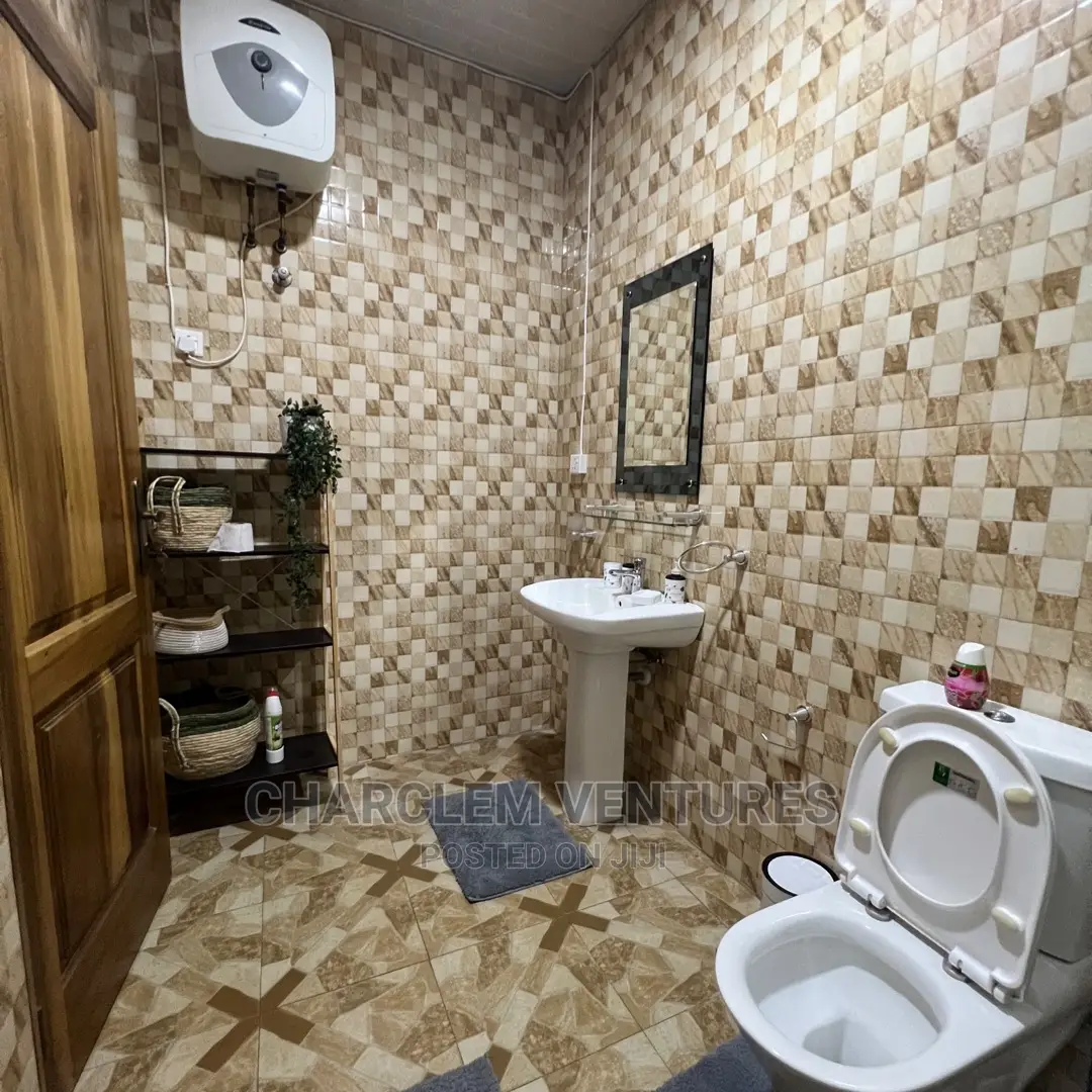 Furnished 2bdrm Apartment in Charclem Ventures, East Legon for rent