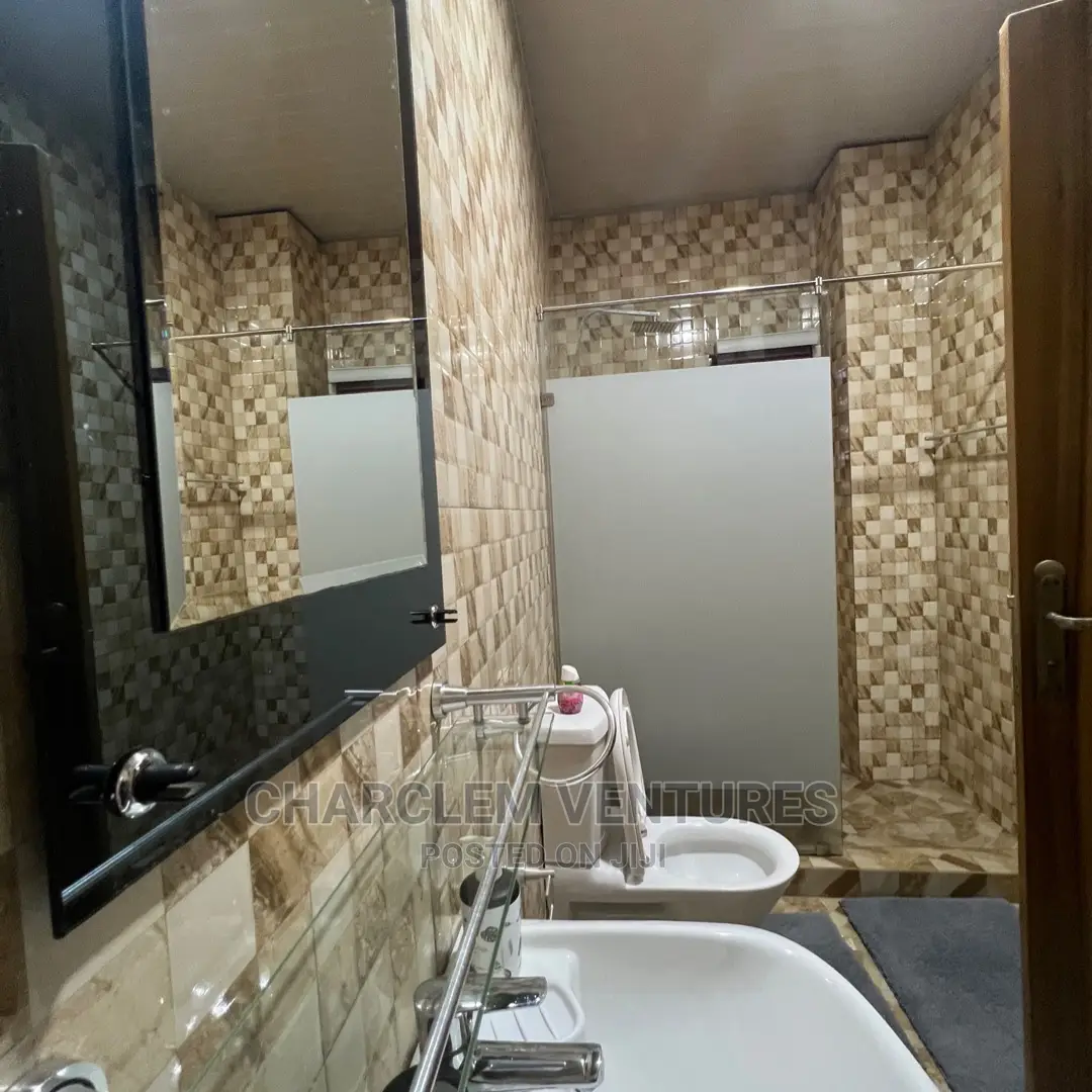 Furnished 2bdrm Apartment in Charclem Ventures, East Legon for rent