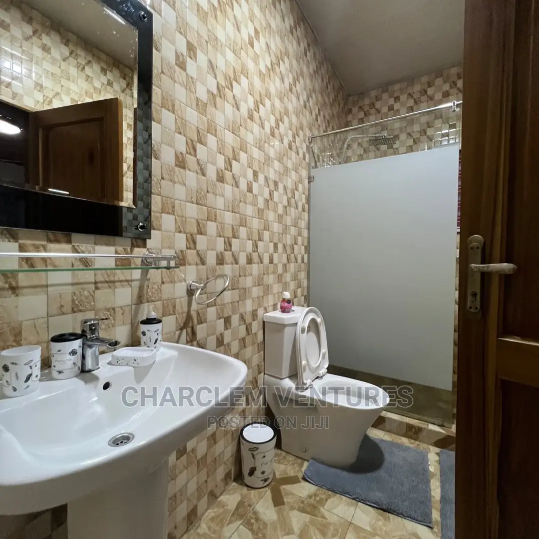 Furnished 2bdrm Apartment in Charclem Ventures, East Legon for rent