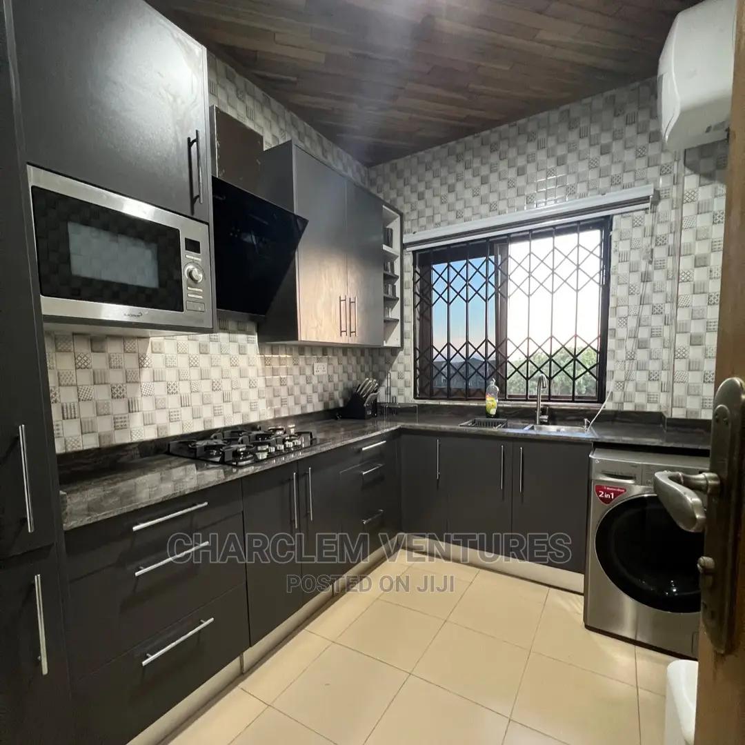 Furnished 2bdrm Apartment in Charclem Ventures, East Legon for rent