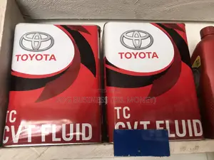 All Types of Transmission Fluid