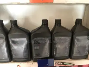 All Types of Transmission Fluid