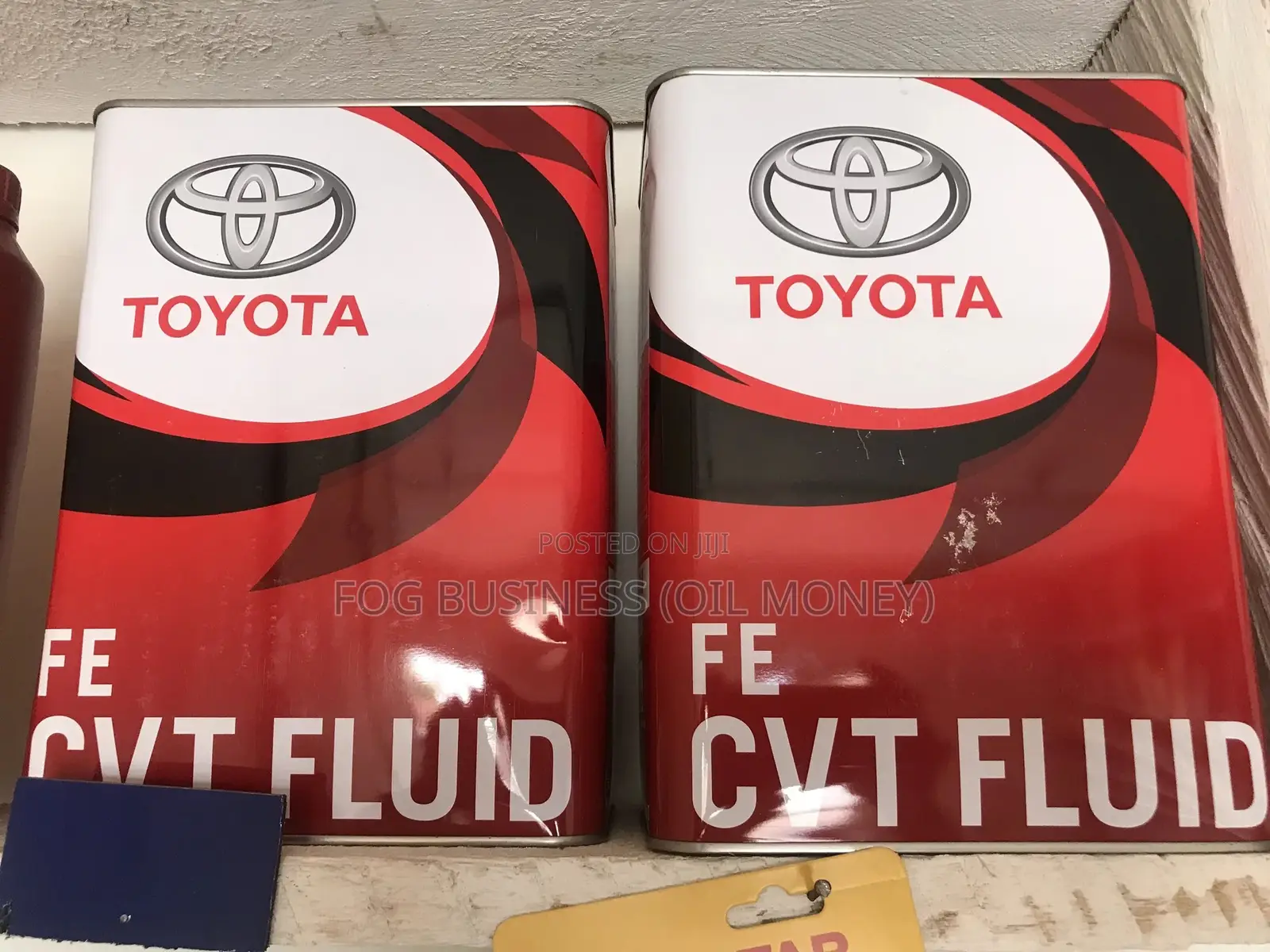 All Types of Transmission Fluid