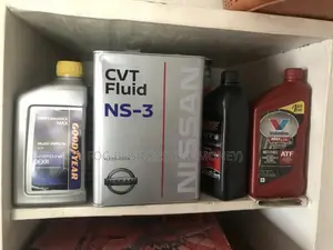 All Types of Transmission Fluid