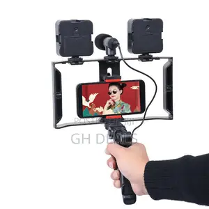 Hot Sale Light for Vlogging Phone Video Shooting Kit