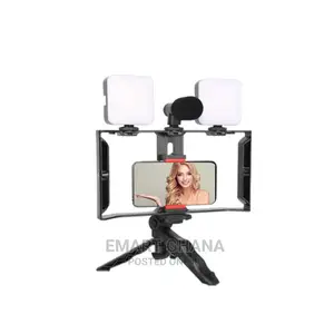 Hot Sale Light for Vlogging Phone Video Shooting Kit