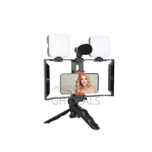 Hot Sale Light for Vlogging Phone Video Shooting Kit