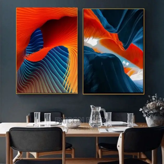 Wall Paintings(Available in Diff Colors Sizes