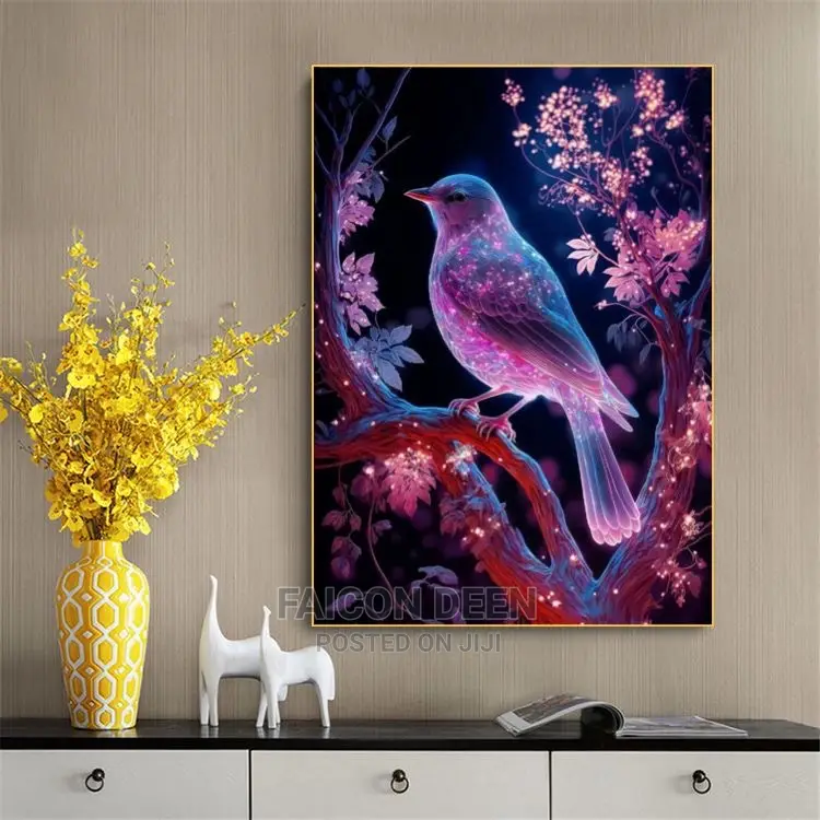 Wall Paintings(Available in Diff Colors Sizes