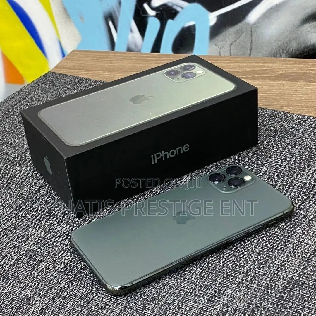 New Apple iPhone 13 Pro Max 256 GB Black